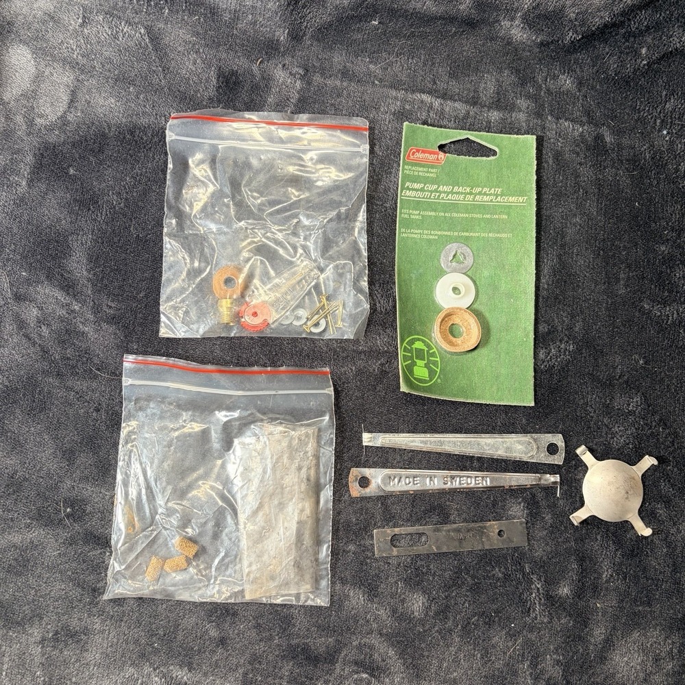 Coleman Misc Replacement Parts